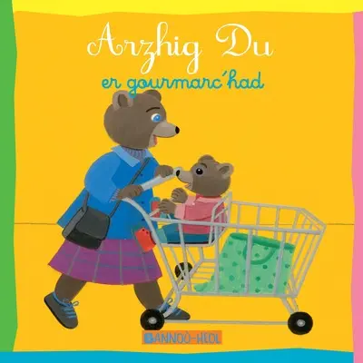 Arzhig Du er gourmarc'had