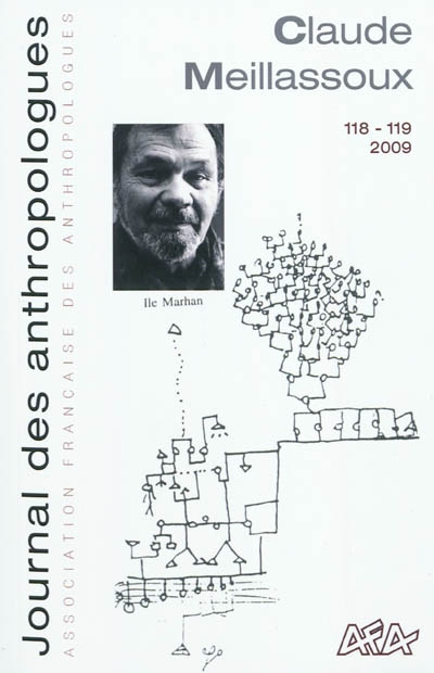 Journal des anthropologues, n° 118-119. Claude Meillassoux