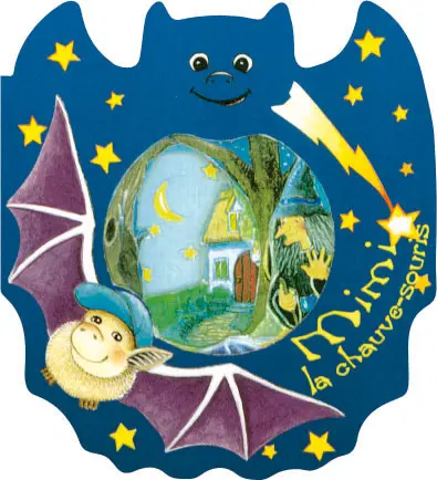 Mimi la chauve-souris