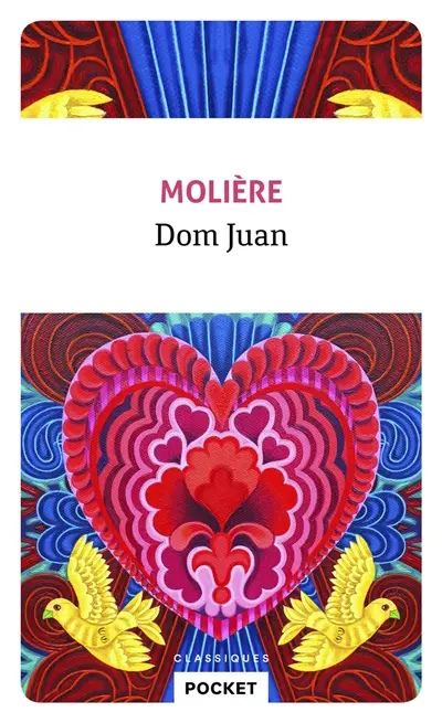 Dom Juan ou Le festin de pierre