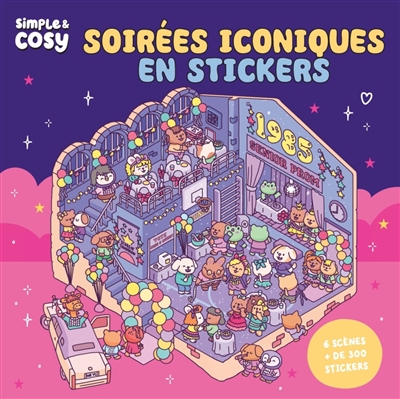 Soirées iconiques en...