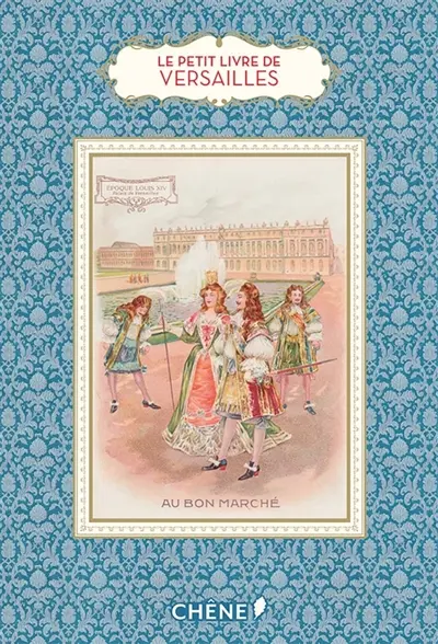 Le petit livre de Versailles
