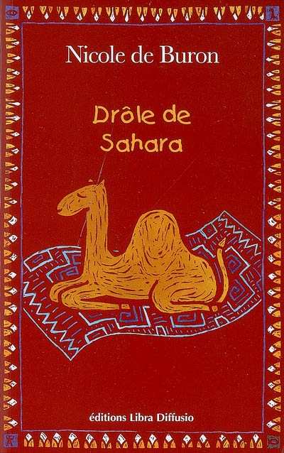 Drôle de Sahara !