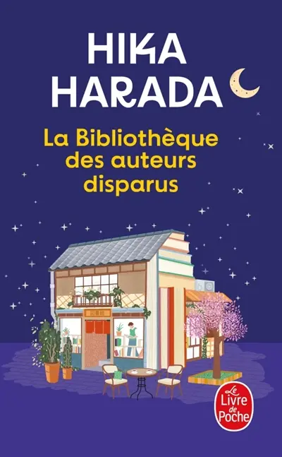 La bibliothèque des auteurs disparus