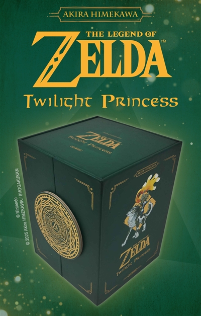 The legend of Zelda :...