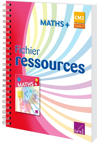 Maths + CM2, cycle 3 : fichier ressources