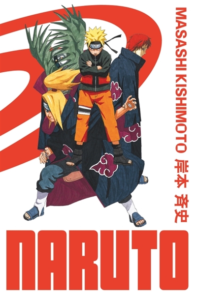 Naruto : édition Hokage. Vol. 16