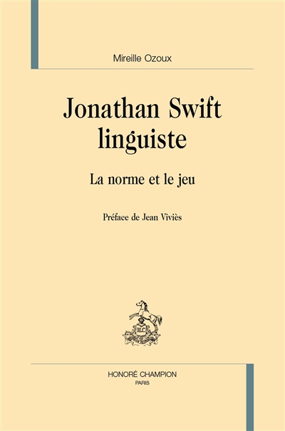 Jonathan Swift linguiste : la norme et le jeu