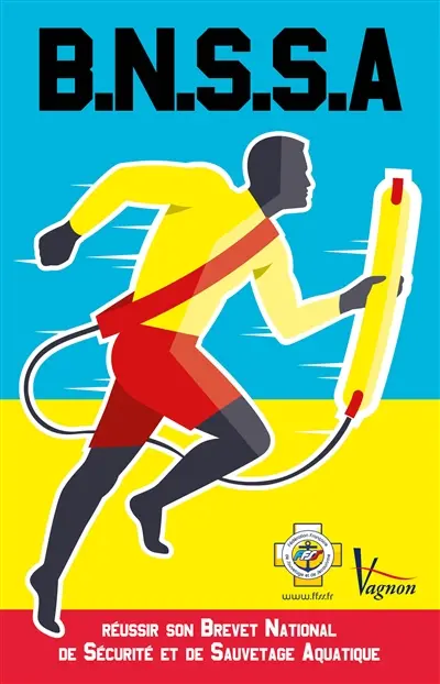 BNSSA 2017 : réussir son brevet national de sécurité et de sauvetage aquatique