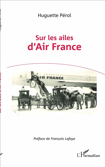 Sur les ailes d'Air France