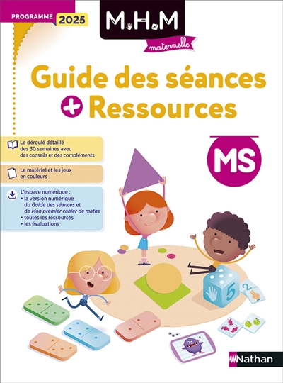 MHM maternelle MS : guide...