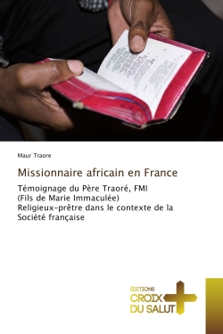 Missionnaire africain en...
