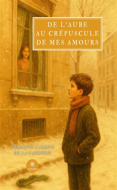 De l'aube au crépuscule de...
