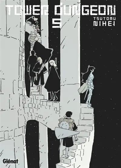 Tower dungeon. Vol. 5