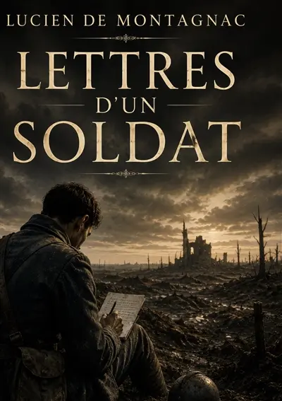 Lettres d’un soldat : Neuf années de campagnes en Afrique / correspondance inédite du colonel de Montagnac