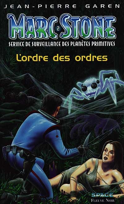 Marc Stone : L'ordre des ordres