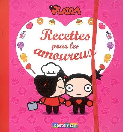 Recettes pour les amoureux