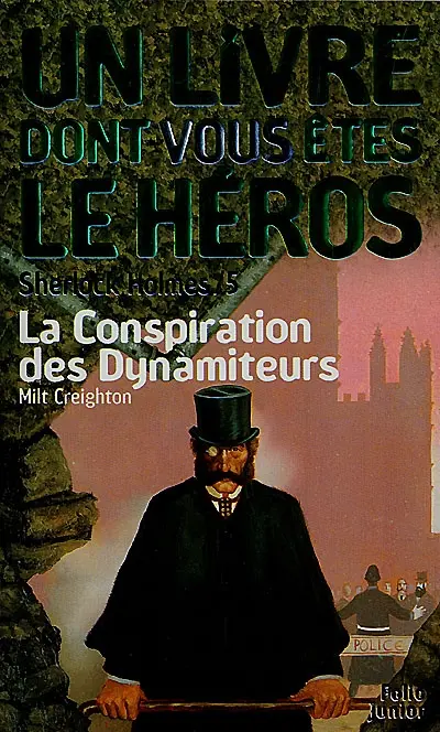 La conspiration des dynamiteurs
