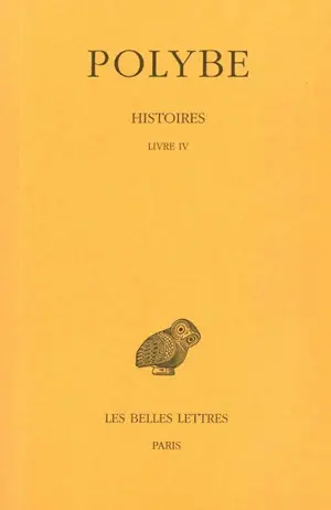Histoires. Vol. 4. Livre IV