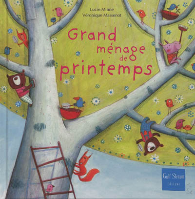 Le grand ménage de printemps