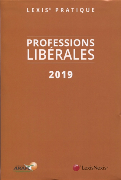 Professions libérales : 2019