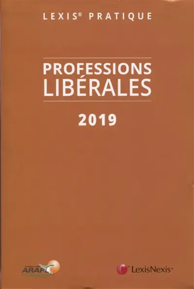 Professions libérales : 2019