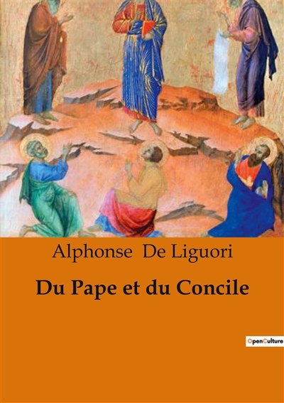 Du Pape et du Concile