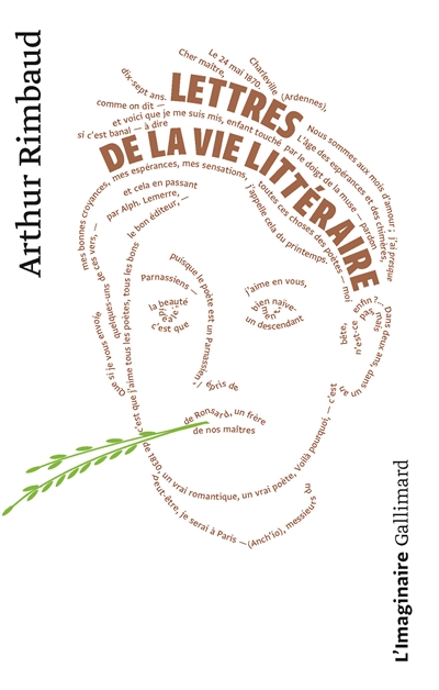 Lettres de la vie littéraire d'Arthur Rimbaud : 1870-1875