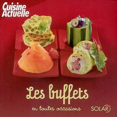 Les buffets en toutes occasions