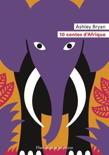 10 contes D'afrique