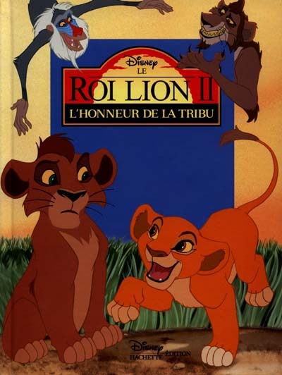 Le roi lion 2 : l'honneur de la tribu