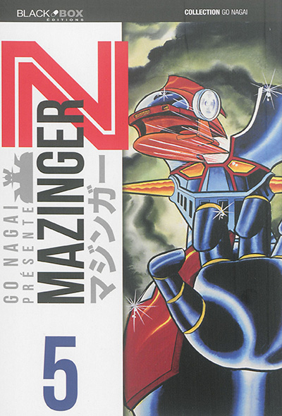 Mazinger Z. Vol. 5
