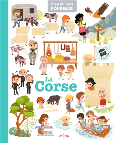 La Corse