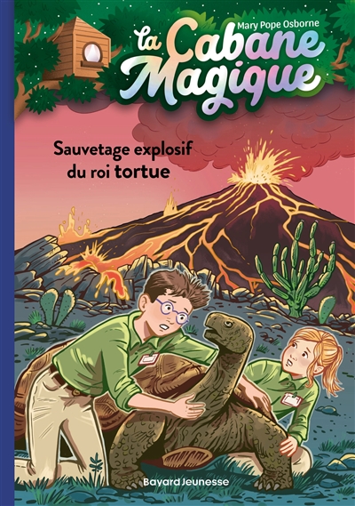 La cabane magique. Vol. 59....