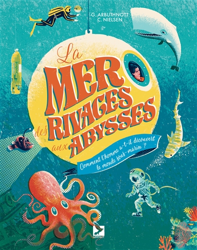 La mer des rivages aux...