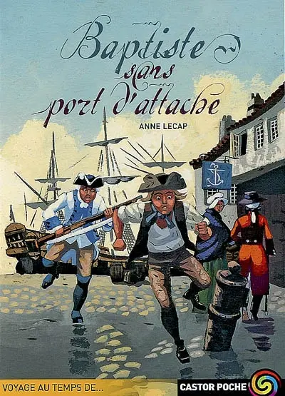 Baptiste, sans port d'attache