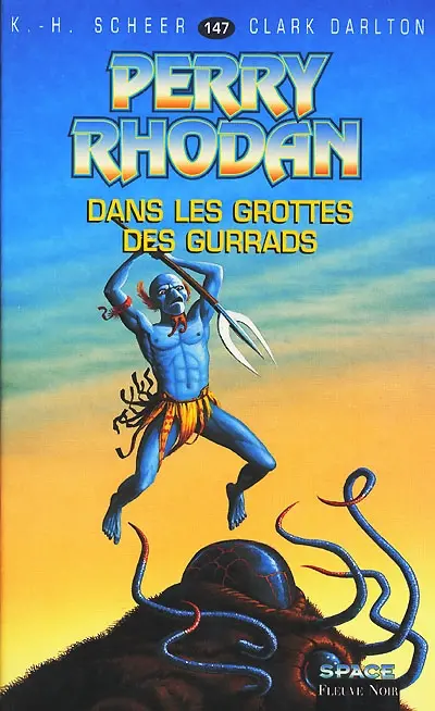 Dans les grottes des Gurrads