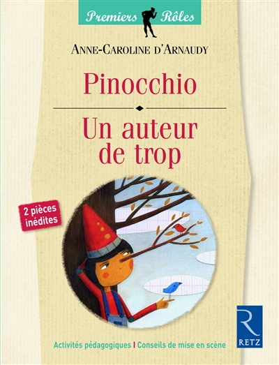 Pinocchio : Un auteur de trop