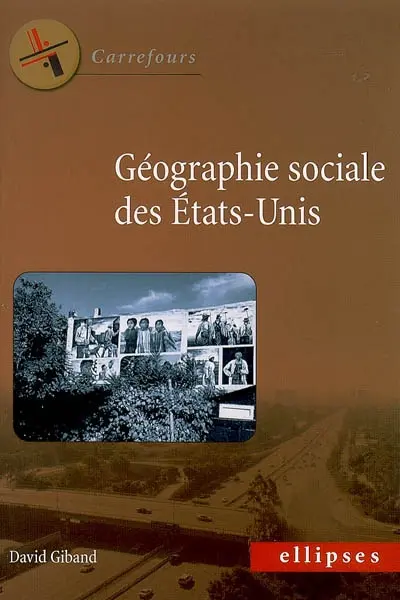 Géographie sociale des Etats-Unis
