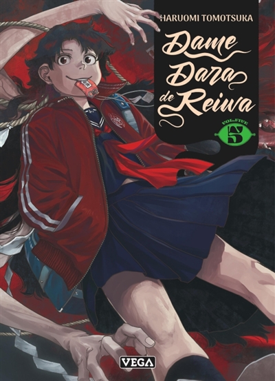 Dame Dara de Reiwa. Vol. 5