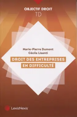 Droit des entreprises en difficulté