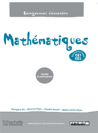 Mathématiques Sénégal...