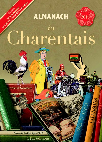 Almanach du Charentais 2015