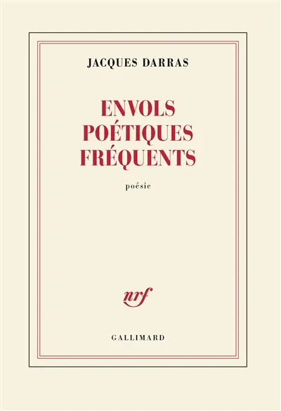 Envols poétiques fréquents