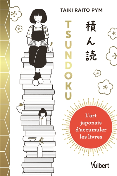 Tsundoku : l'art japonais d'accumuler des livres