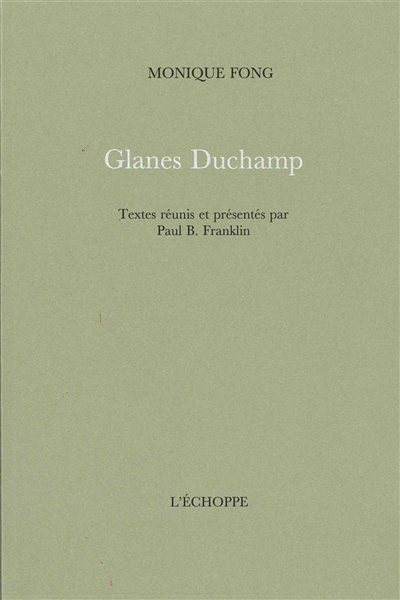 Glanes Duchamp