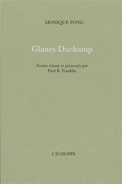 Glanes Duchamp