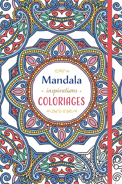 Mandala : inspirations coloriages