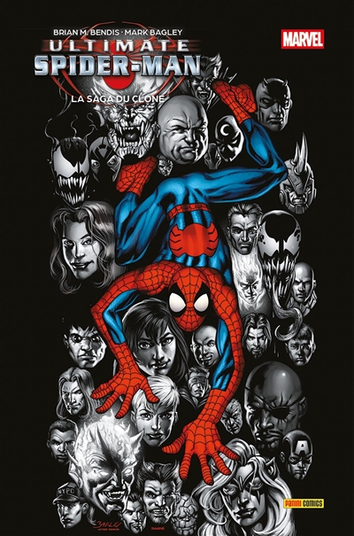 Ultimate Spider-Man. Vol. 9. La saga du clone