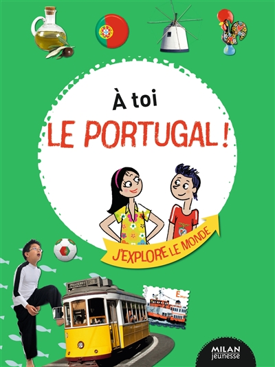 À toi le Portugal !